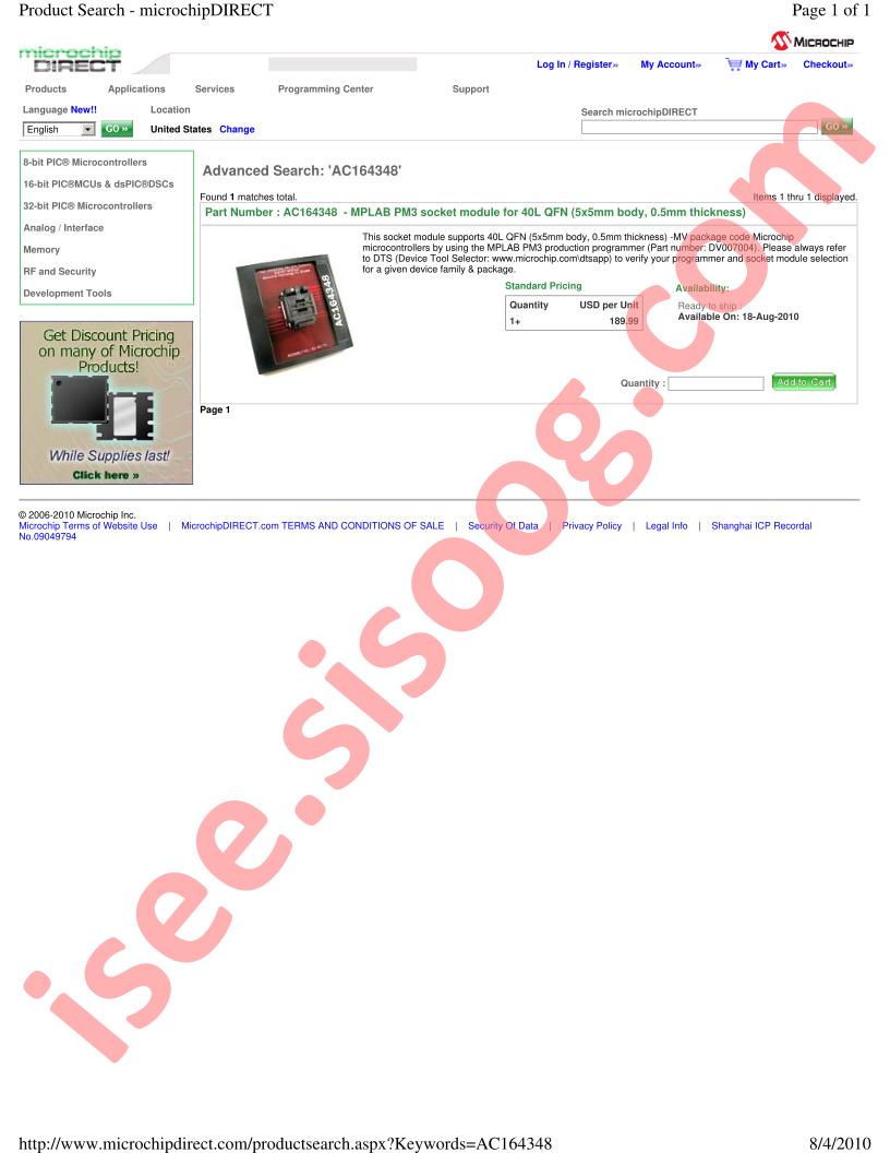 AC164348 Info Sheet