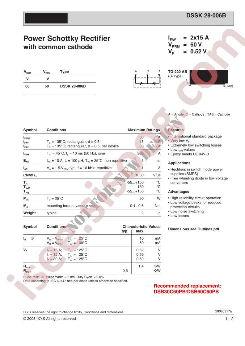 DSSK28-006B