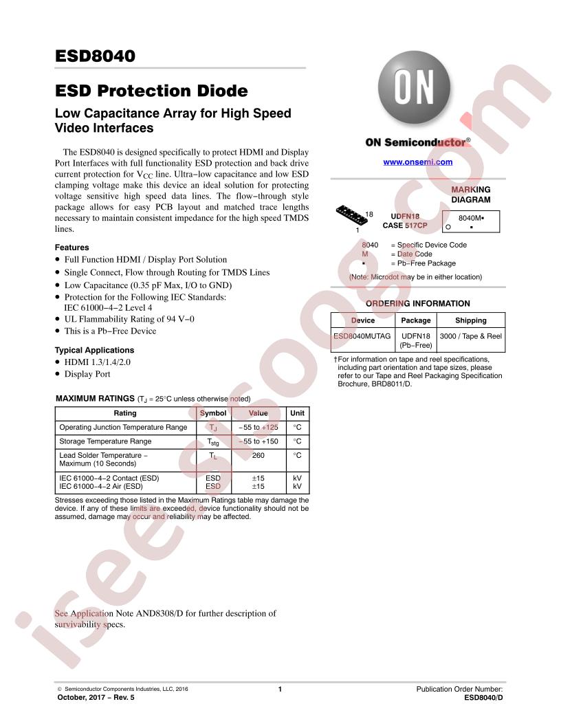 ESD8040