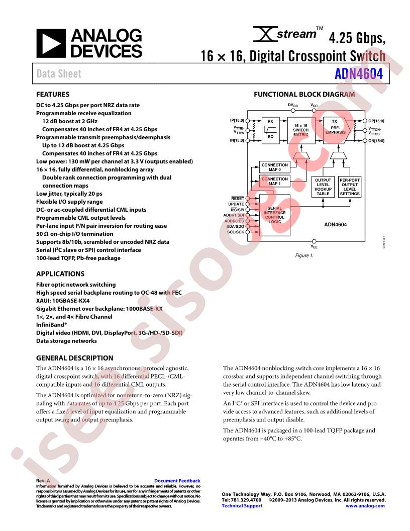 ADN4604