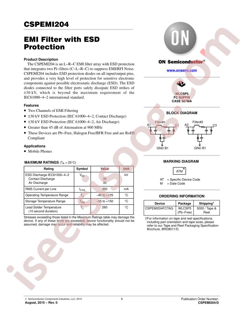 CSPEMI204
