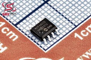 MCP4822-E SN