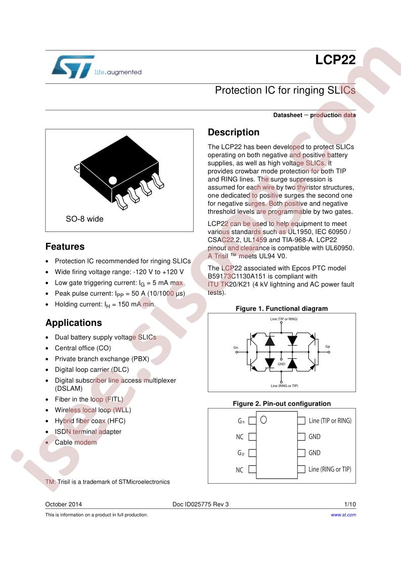 LCP22