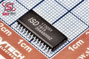 ISD1730SY SMD/SOIC SOIC آی سی ضبط و پخش صدا