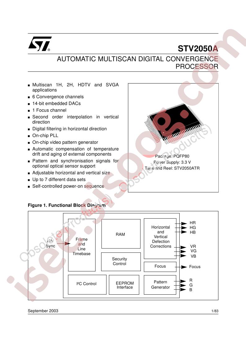 STV2050A
