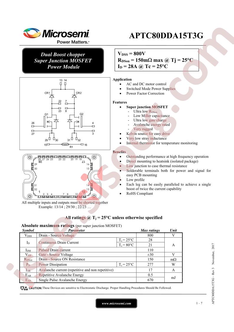 APTC80DDA15T3G