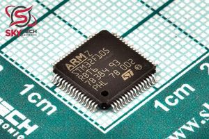 STM32F105RBT6