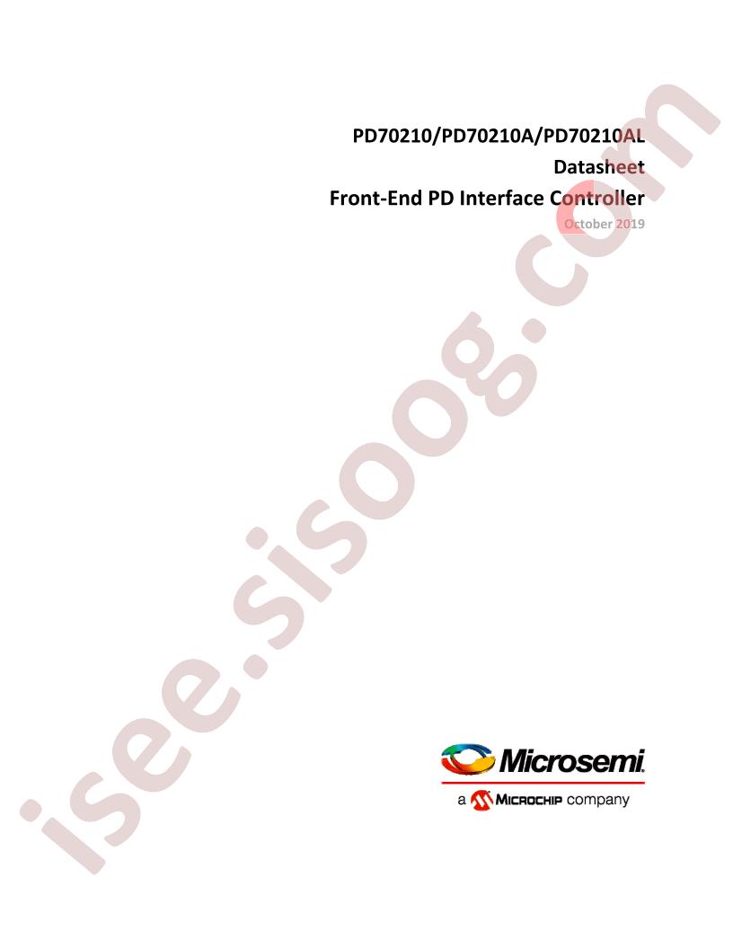 PD70210(A, AL)