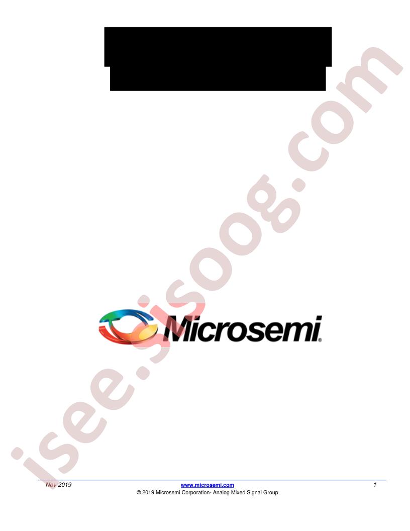 LX3302A, LX3301A Sensor Evaluation Kit