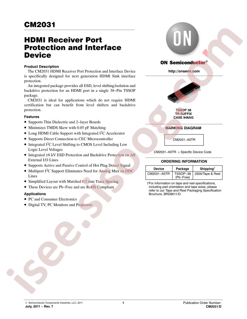 CM203