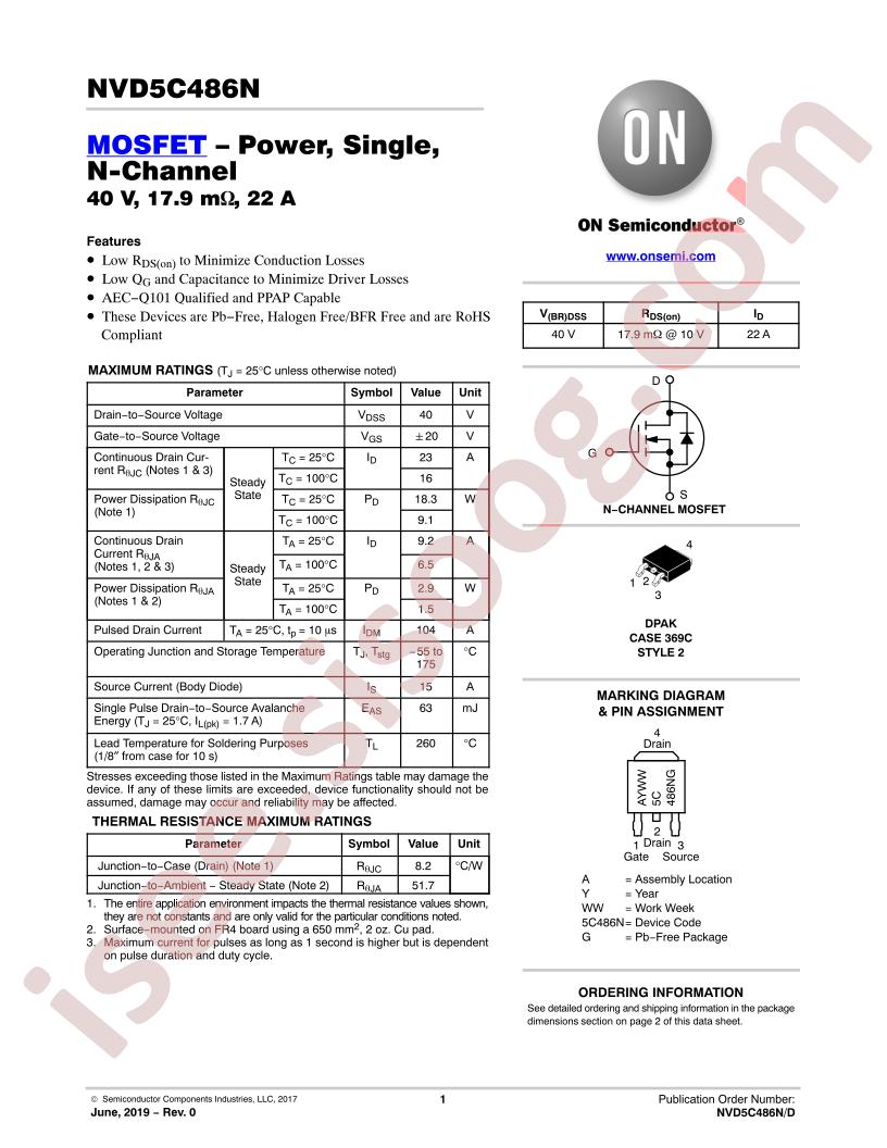 NVD5C486N