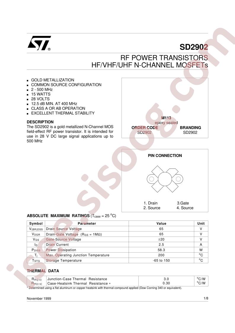 SD2902