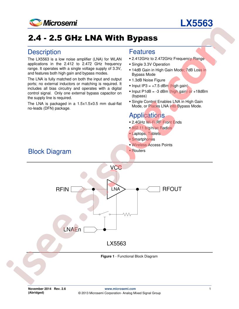 LX5563