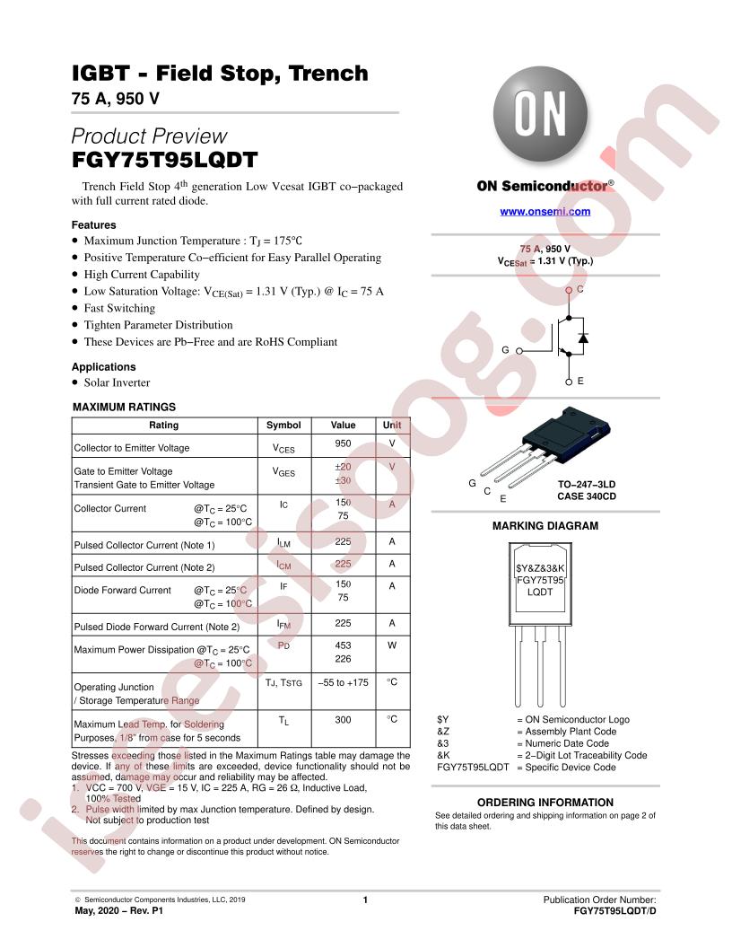 FGY75T95LQDT