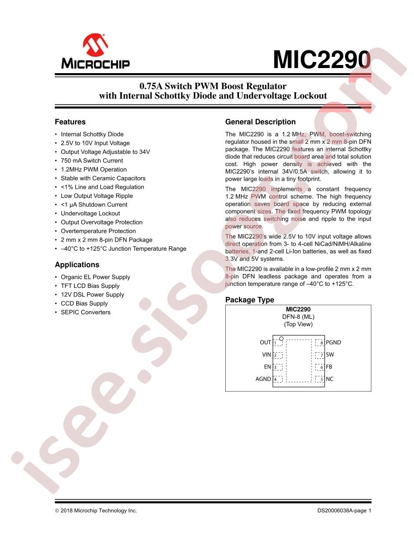 MIC2290