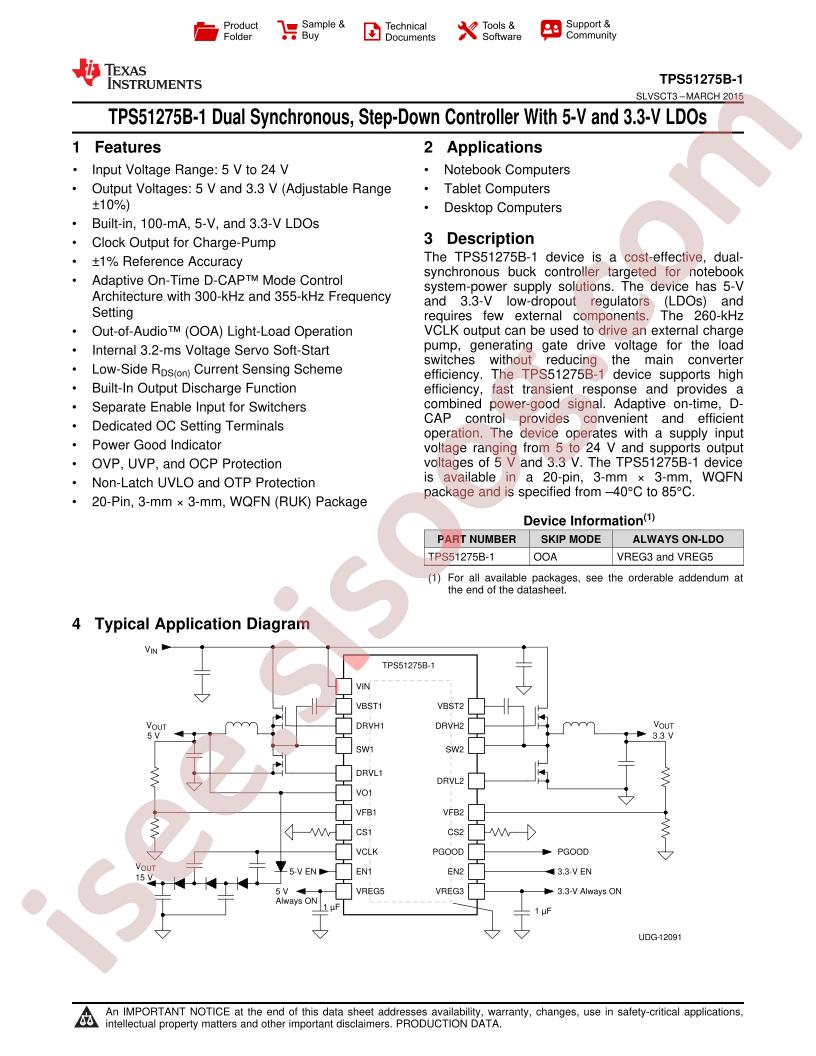 TPS51275B-1