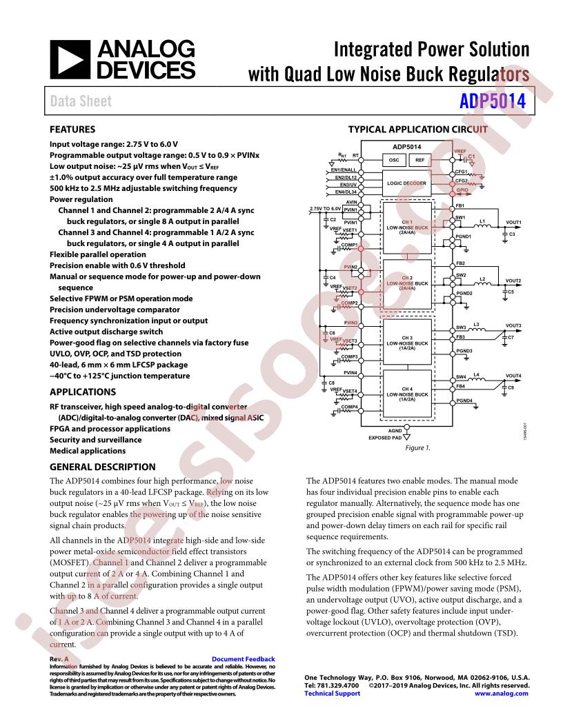 ADP5014