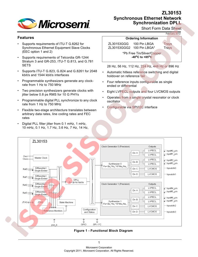 ZL30153