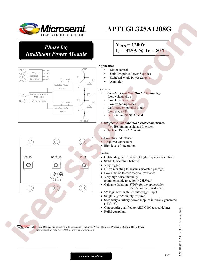 APTLGL325A1208G