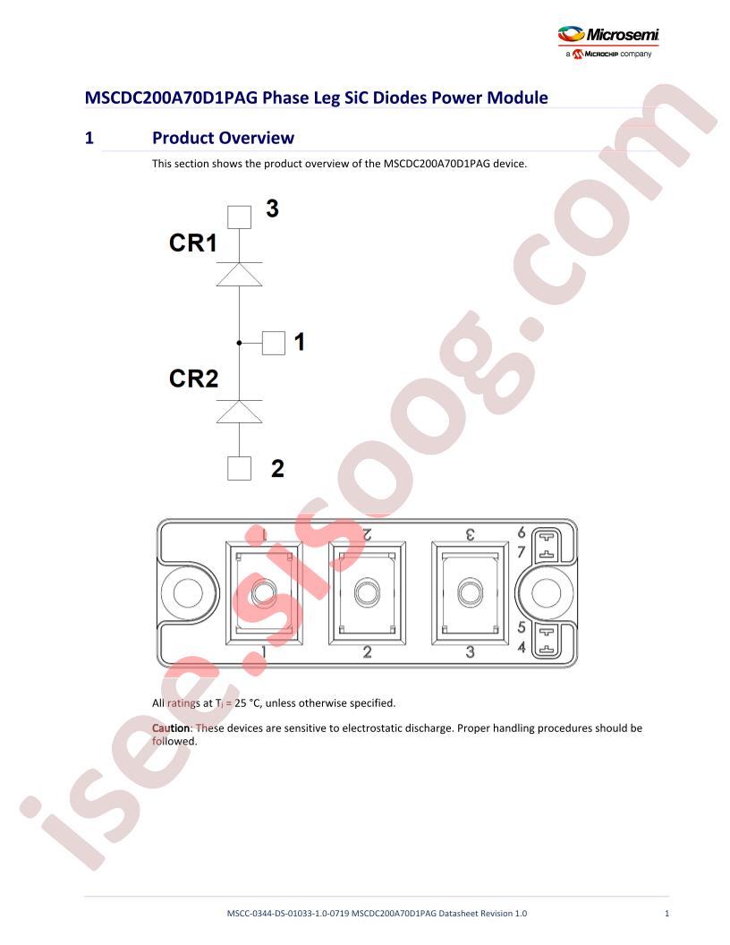 MSCDC200A70D1PAG