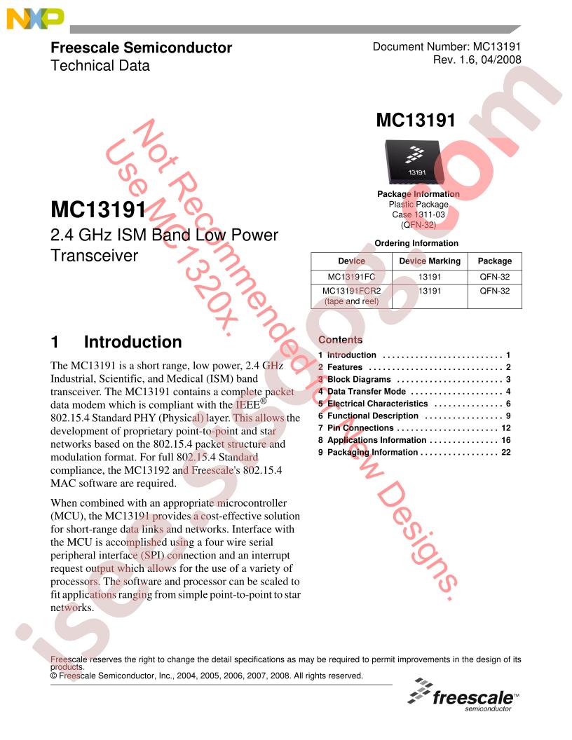 MC13191