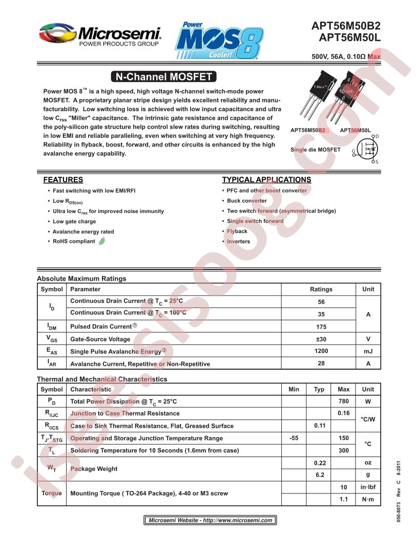 APT56M50(B2,L)