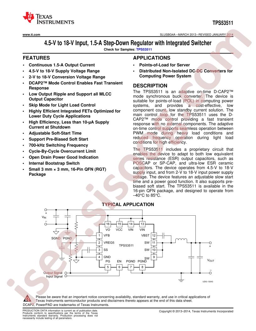 TPS53511