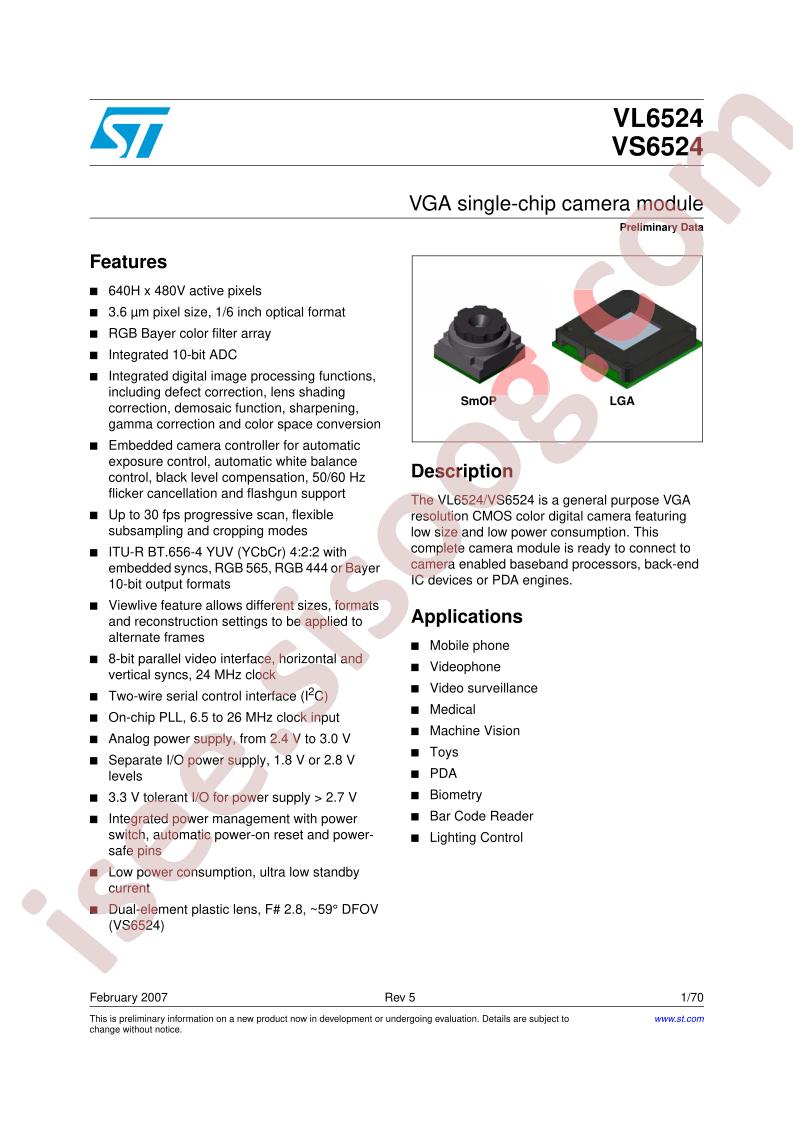 VL,VS6524
