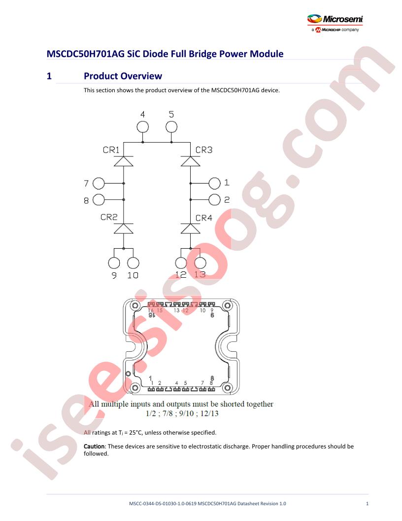 MSCDC50H701AG