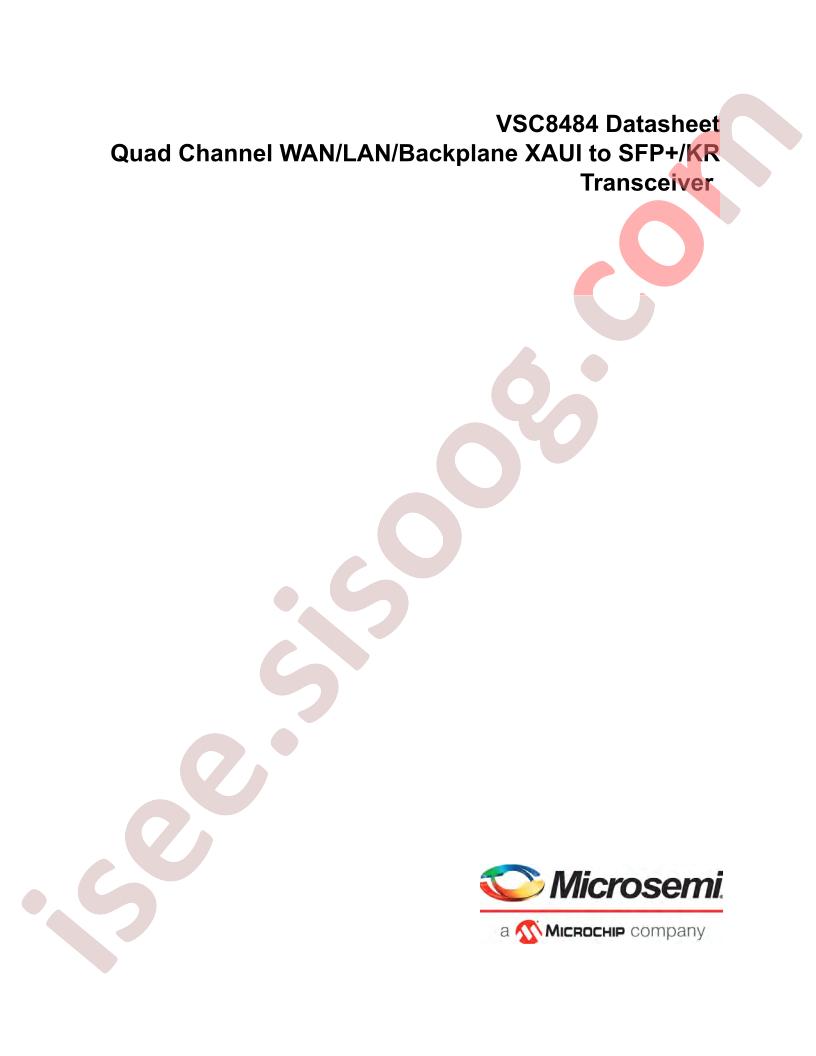 VSC8484