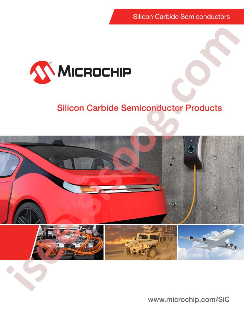 SIC Products Brochure