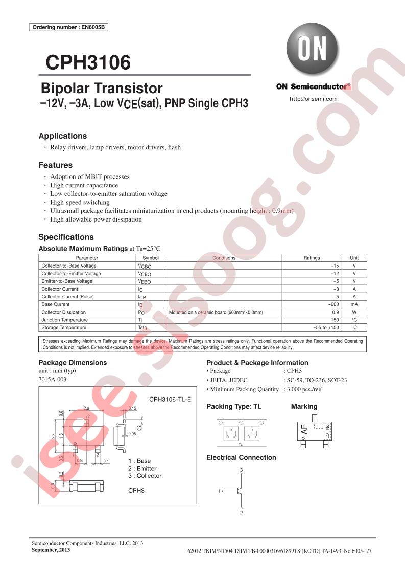 CPH3106
