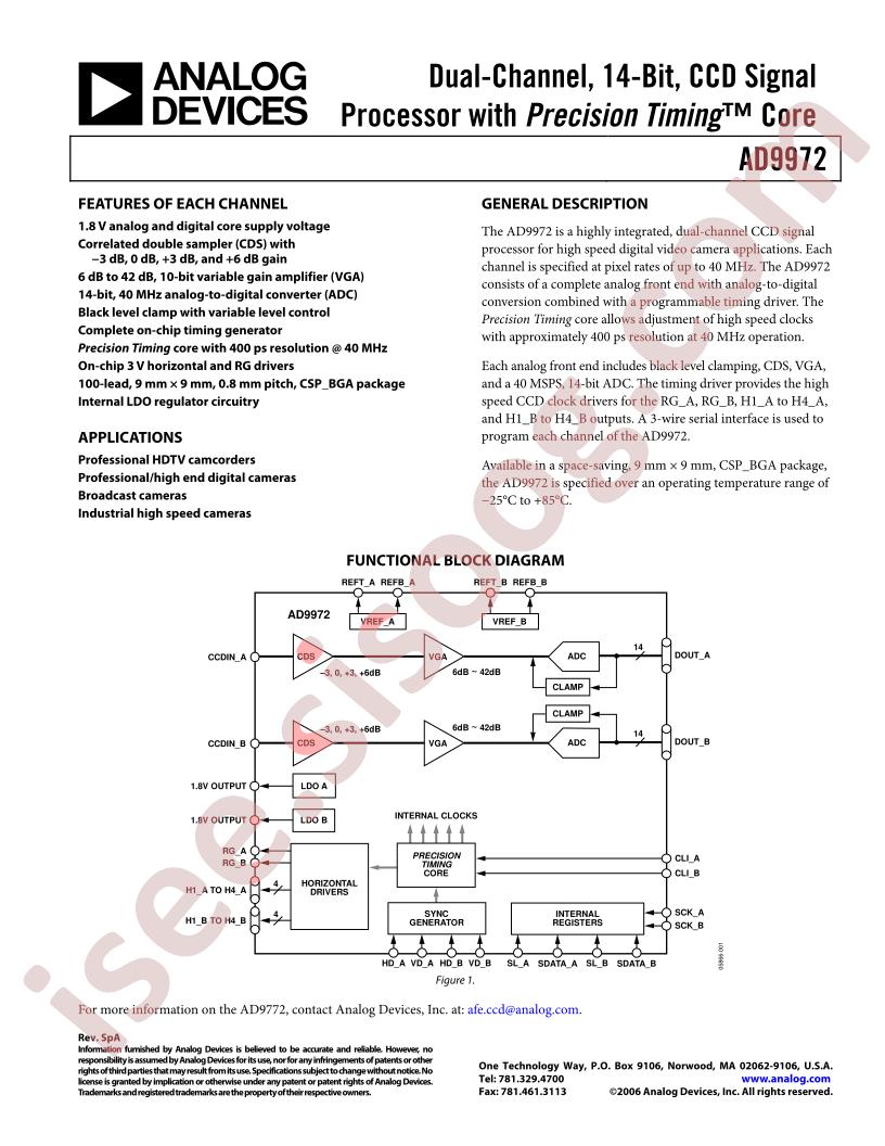 AD9972