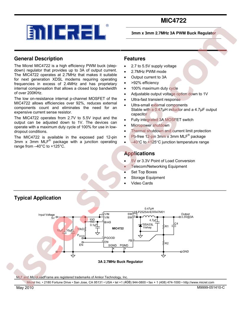 MIC4722