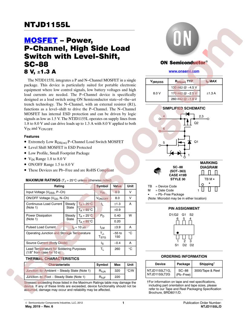NTJD1155L