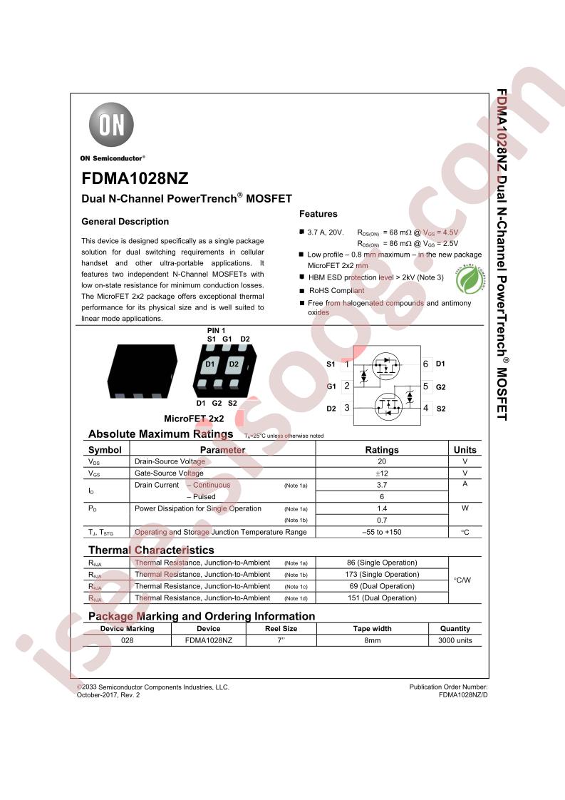 FDMA1028NZ