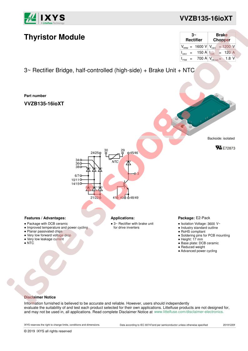 VVZB135-16IOXT