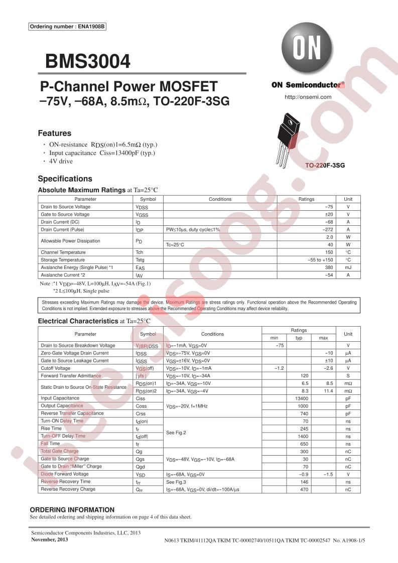 BMS3004