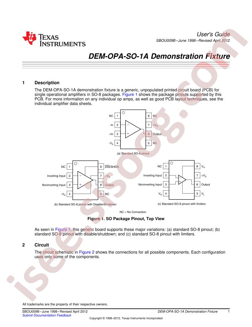 DEM-OPA-SO-1A