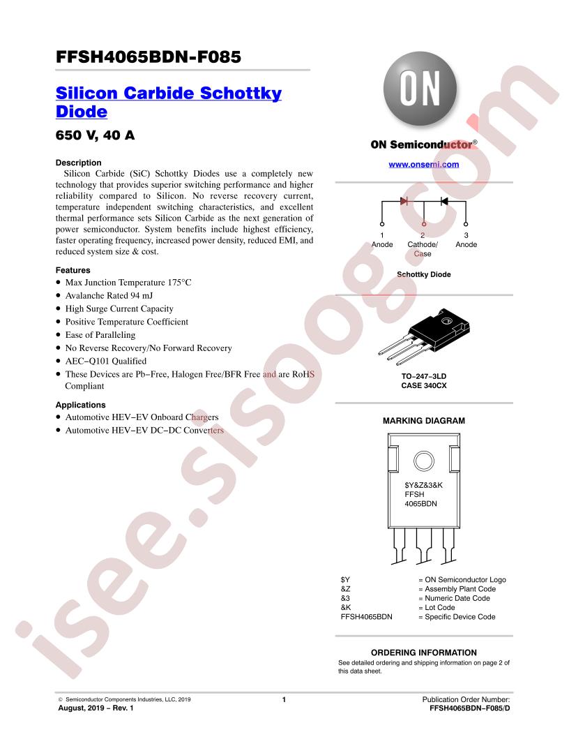 FFSH4065BDN-F085