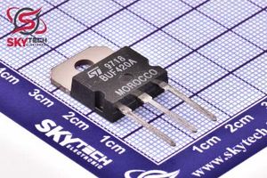 BUF420A  ترانزیستور