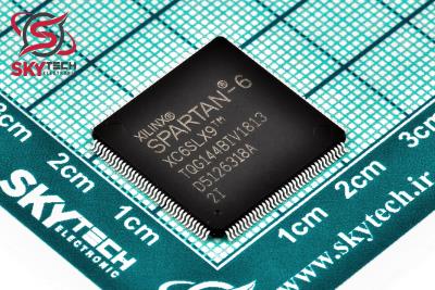XC6SLX9-2TQG144I  FPGA