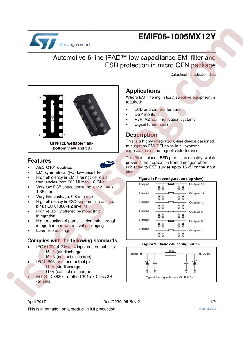 EMIF06-1005MX12Y