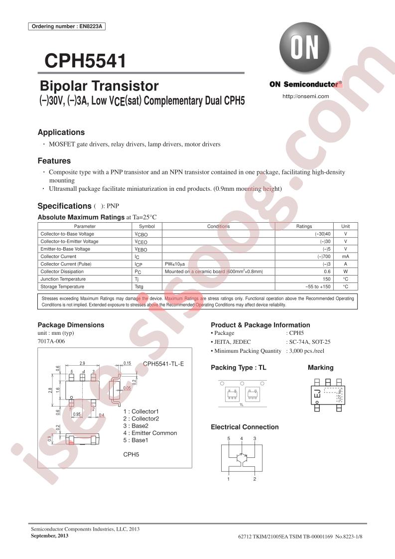 CPH5541