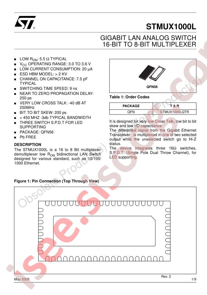 STMUX1000L