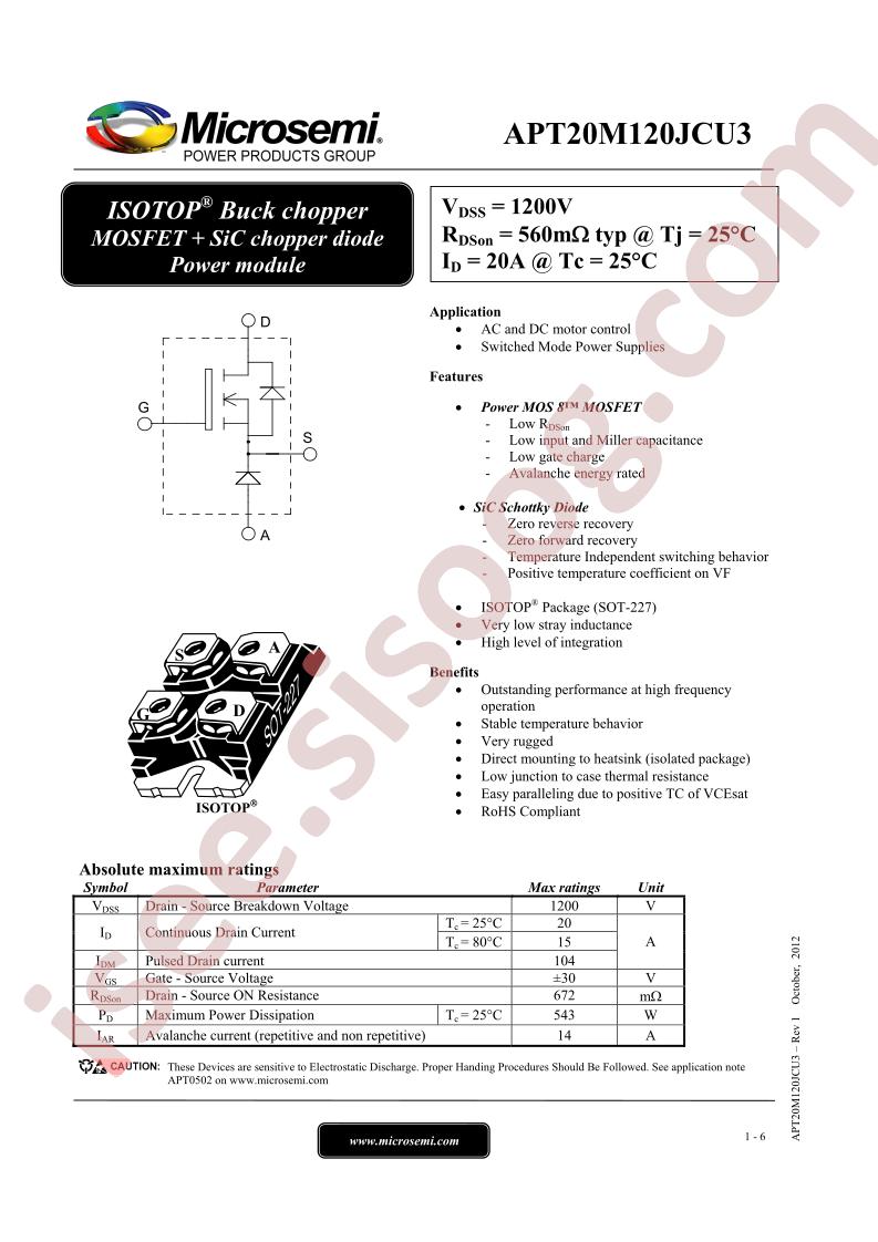 APT20M120JCU3