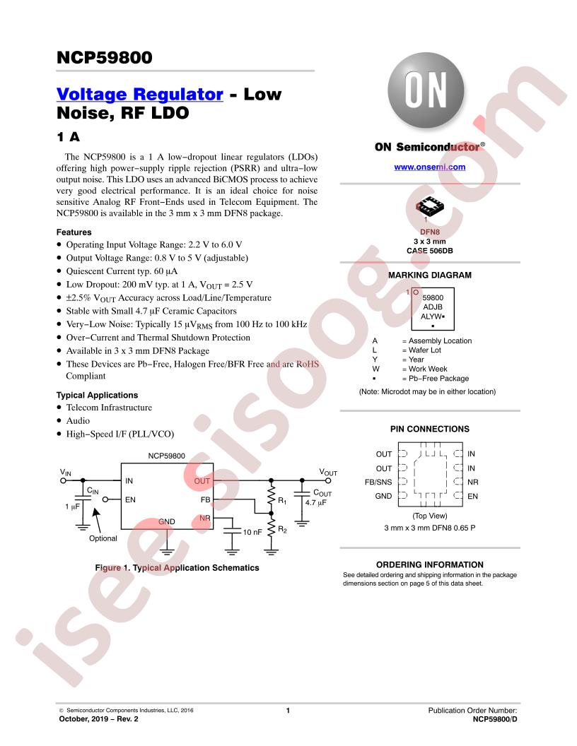 NCP59800