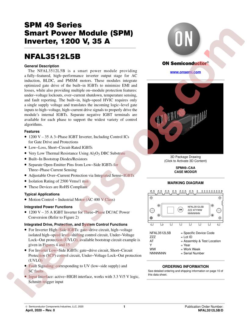 NFAL3512L5B