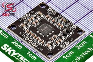 PAM8610 MODULE  ماژول آمپلیفایر