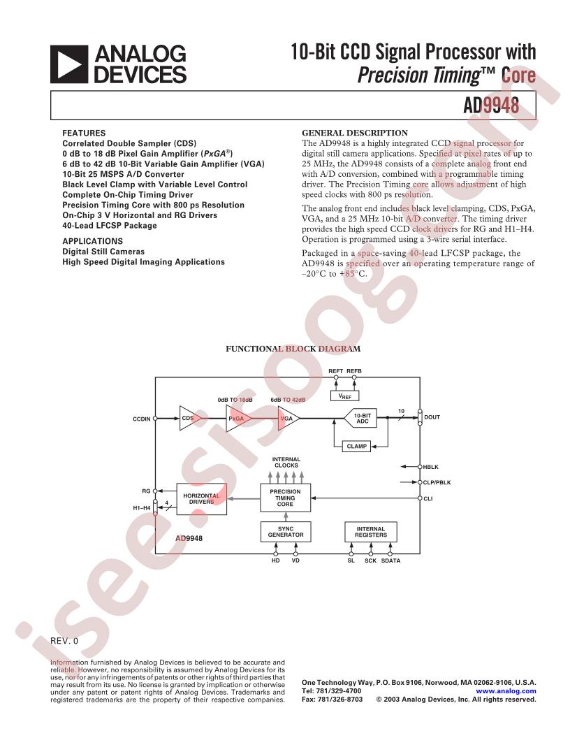 AD9948
